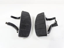 Load image into Gallery viewer, 1993 Harley Touring FLHTCU Electra Glide Front Rider Floor Board Set 50621-79A