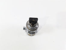Load image into Gallery viewer, 2007 Harley Dyna FXDB Street Bob Ignition Switch Steering Lock Key 71559-06C