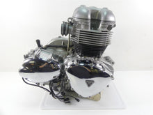 Load image into Gallery viewer, 2002 Triumph Bonneville America Running Engine Motor 13K -Video T1160164