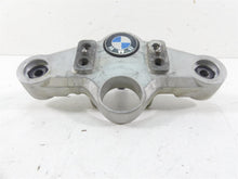 Load image into Gallery viewer, 2012 BMW R1200 GS K255 Adventure Upper Triple Tree Steering Clamp 31427718170