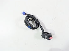 Load image into Gallery viewer, 2009 Yamaha FZ1 FZS10 Fazer Right Hand Start Stop Control Switch 2D1-83975-00-00