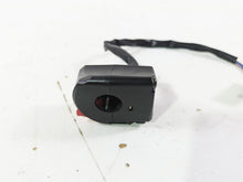 Load image into Gallery viewer, 2008 Ducati SBK 1098 S Right Hand Start Stop Control Switch 65040111A | Mototech271
