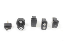 Load image into Gallery viewer, 2017 Arctic Cat Wildcat 700 XT EPS Ignition Light 4WD Override Switch 0609-936 | Mototech271