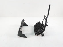 Load image into Gallery viewer, 2018 Harley Touring FLHXSE CVO Street Glide Oil Cooler & Cover Set 62700133 | Mototech271