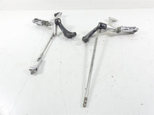 Load image into Gallery viewer, 2014 Harley Sportster XL1200 C Front Forward Footpeg Shifter Pedal Set 42651-04 | Mototech271