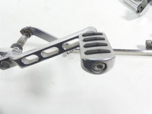 Load image into Gallery viewer, 2004 Harley FLHTC SE CVO Electra Glide Floorboard Shift Brake Pedal Set 50683-04