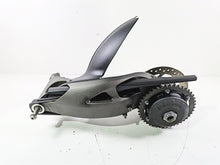 Load image into Gallery viewer, 2019 Triumph Speed Triple RS 1050 Rear Swingarm & Axle Set T2059502 T2010257