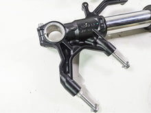 Load image into Gallery viewer, 2024 Kawasaki ZX6R ZX636 Ninja Straight Showa Front Fork Leg Set 40mi 44071-1598 | Mototech271