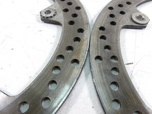 Load image into Gallery viewer, 2015 BMW R1200GS GSW K50 Front Brake Disc Rotor Set 305Mm 34118526566 | Mototech271