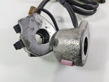 Load image into Gallery viewer, 2001 Suzuki VZ800 Marauder Hand Control Switch Set 37200-48E30 37400-48E10