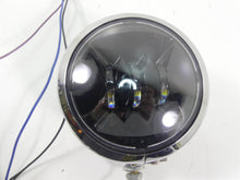 Load image into Gallery viewer, 2009 Harley FLHTCU SE4 CVO E-Glide Front Led Spotlight Blinker Set 69218-04