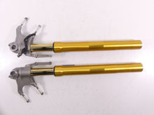 Load image into Gallery viewer, 2019 Ducati Supersport 939 S Straight Front Ohlins Forks Set 34520881A 34420881A
