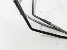 Load image into Gallery viewer, 2016 BMW R1200GS GSW K50 Rear Abs Brake Line Set 34328526554 34328526555 | Mototech271