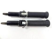 Load image into Gallery viewer, 2011 Harley Softail FXS Blackline Passenger Footpeg Foot Peg Set 50943-05A | Mototech271