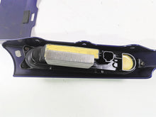 Load image into Gallery viewer, 2010 Harley Touring FLHXSE CVO Street Glide Rear Fender Wing Fascia 60465-09