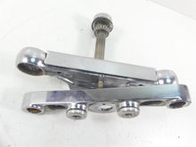 Load image into Gallery viewer, 2004 Harley FXDWGI Dyna Wide Glide Chrome Upper Lower Triple Tree Set 45674-80 | Mototech271