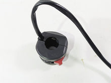 Load image into Gallery viewer, 2010 Ducati Streetfighter 1098 S Right Hand Control Switch 65010091D