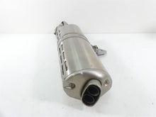 Load image into Gallery viewer, 2009 BMW R1200GS K25 Gillet Exhaust Muffler Pipe Silencer Damper 18127694460