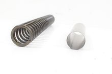 Load image into Gallery viewer, 2010 Harley FXDFSE CVO Dyna Fat Bob Right Front Fork Spring Internals | Mototech271