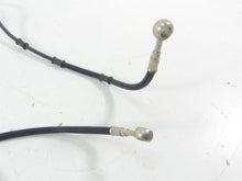 Load image into Gallery viewer, 2015 Ducati Monster 1200 S Front Abs Brake Line Hose Set 61810531B 61810552B | Mototech271