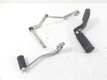 Load image into Gallery viewer, 2009 Harley FXDF Dyna Fat Bob Front Left Mid Foot Control & Shifter 50667-07 | Mototech271