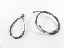 Load image into Gallery viewer, 2016 BMW S1000XR K49 Rear Abs Brake Line Hose Set 34328551366 34328551365 | Mototech271