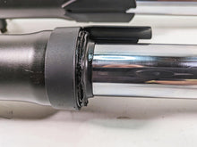 Load image into Gallery viewer, 2009 Yamaha XV1900 Raider Front Fork Legs 46mm 5C7-23102-10-00 5C7-23103-10-00