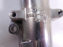 Load image into Gallery viewer, 2004 Harley Touring FLHRSI Road King Straight Chrome Front Forks 41mm 46537-02A | Mototech271