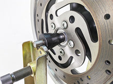 Load image into Gallery viewer, 2012 Harley FLD Dyna Switchback Straight 17x4.5 Rear Wheel Rim 41929-12A | Mototech271