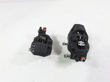 Load image into Gallery viewer, 2009 BMW R1200GS K255 Adv Brembo Front Brake Caliper Set 34117711438 34117711439 | Mototech271