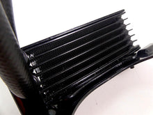 Load image into Gallery viewer, 2007 Harley Touring FLHRSE CVO Road King Oil Cooler Flange Cover Set 63068-07