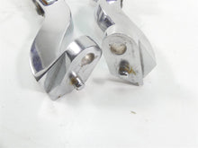 Load image into Gallery viewer, 2013 Harley Touring FLHX Street Glide Rear Passenger Foot Peg Rest Set 49036-04A