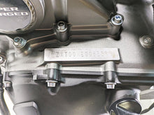 Load image into Gallery viewer, 2018 Kawasaki ZX1002 Ninja H2 SX Runnin Engine & Supercharger 21K Vid 14001-0680
