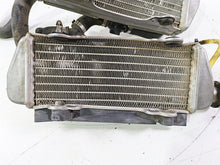 Load image into Gallery viewer, 1998 KTM 380 SX MX Left Right Radiator Set - No Leaks 54735008000 50335007000