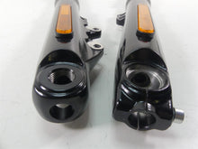 Load image into Gallery viewer, 2021 Harley Softail FXBBS 114 Street Bob Straight Front Fork Legs 49mm 45400166