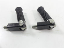 Load image into Gallery viewer, 2003 Harley Sportster XL1200 C 100th Anniv Passenger Foot Peg Set 50615-83 | Mototech271