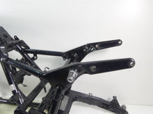 Load image into Gallery viewer, 2005 Honda V-Twin VTX1800 S3 Straight Main Frame Chassis Swingarm + Clean Texas Title - 50100-MCV-R10