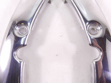 Load image into Gallery viewer, 2011 Harley Touring FLHP Road King Rear Chrome Fender Braces Struts Set 47526-09