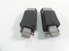 Load image into Gallery viewer, 2017 BMW F800GS K72 Rear Passenger Footpeg Set 46717705653 46717705654 | Mototech271