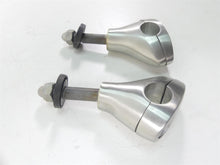Load image into Gallery viewer, 2009 Yamaha XV1700 Road Star Warrior Handlebar Holder Riser Set 5PX-23442-00-00
