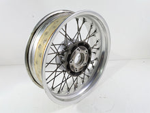 Load image into Gallery viewer, 2012 BMW R1200R K27 Straight Behr 17x5.5 Rear Wheel Spoke Rim 36318546288 | Mototech271