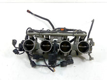 Load image into Gallery viewer, 2010 Kawasaki ZX1400 ZX14 R Ninja Throttle Body & Wiring Set 16163-0108 | Mototech271