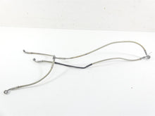 Load image into Gallery viewer, 2013 BMW R1200GS GSW K50 Front Goodridge Abs Brake Line Set 34328526552 | Mototech271