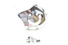 Load image into Gallery viewer, 2015 Indian Chief Vintage Front Engine Sprocket Chrome Cover  5138464