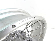 Load image into Gallery viewer, 2015 BMW R1200GS GSW K50 17x4.5 Straight Rear Wheel Spoke Rim 36318526651