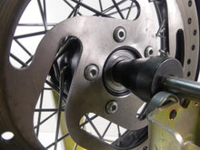 Load image into Gallery viewer, 2017 Harley FLS Softail Slim Straight Front Spoke Wheel Rim 16x3 55107-12 | Mototech271