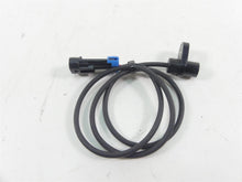 Load image into Gallery viewer, 2022 Indian FTR1200 S Rear Abs Brake Wheel Speed Sensor 4018099