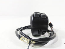 Load image into Gallery viewer, 2020 Harley Touring FLHT Electra Glide Left Hand Control Switch - Read 71500419A