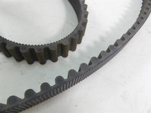 Load image into Gallery viewer, 2005 Harley Softail FLSTSC Heritage Springer Rear Drive Belt 135T 40307-00B