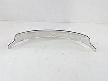 Load image into Gallery viewer, 2015 Harley Touring FLHTKL Electra Glide Windshield Wind Shield 11" -Read